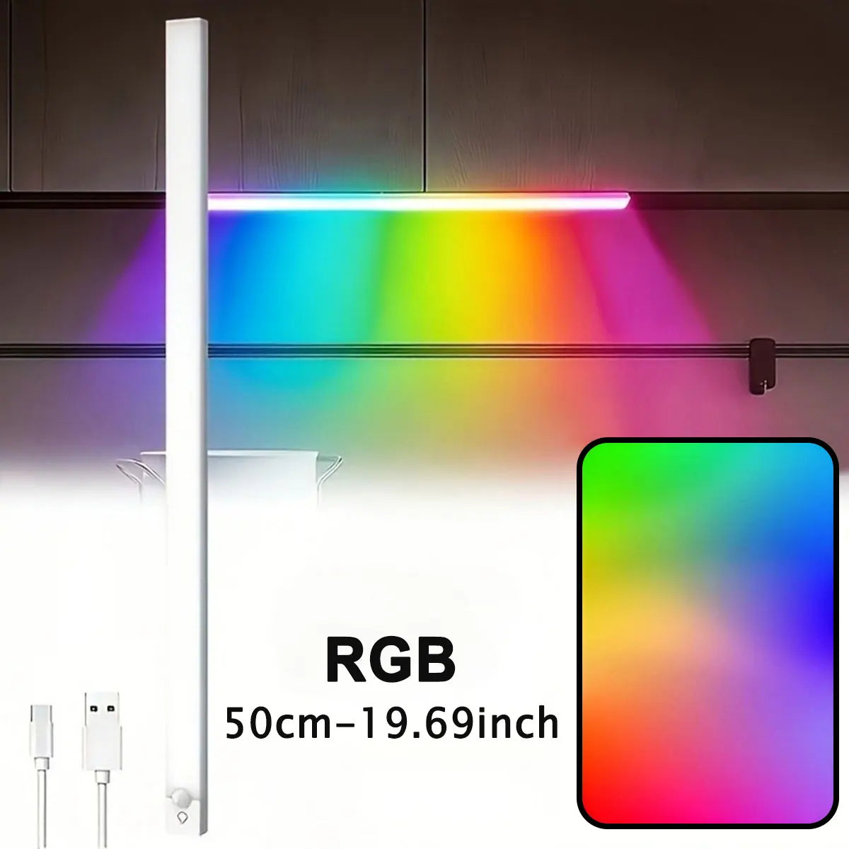 LumeAura™ Glow Bar