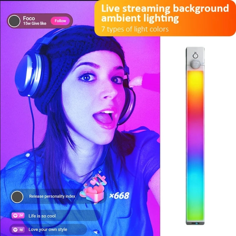 LumeAura™ Glow Bar
