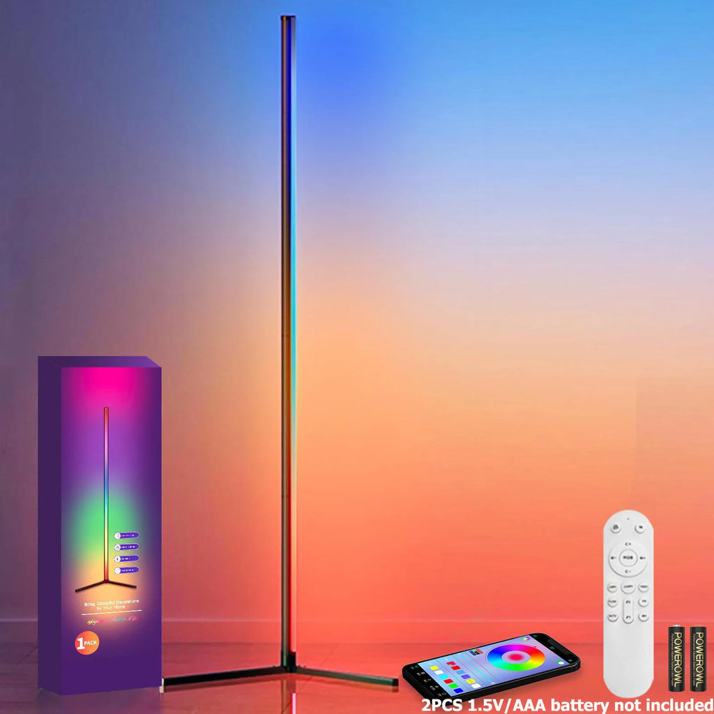 LumeAura™ RGB  Lampshade
