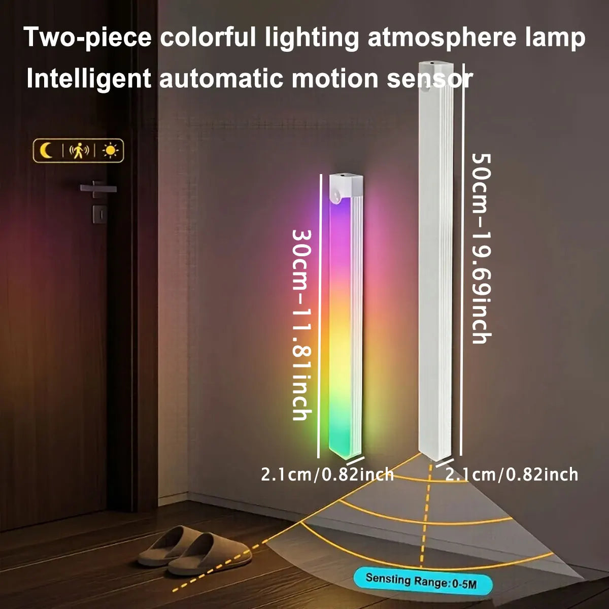 LumeAura™ Glow Bar