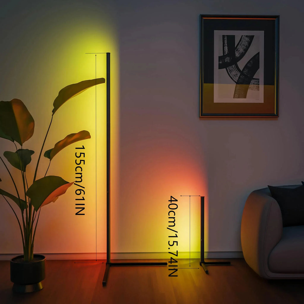LumeAura™ RGB  Lampshade