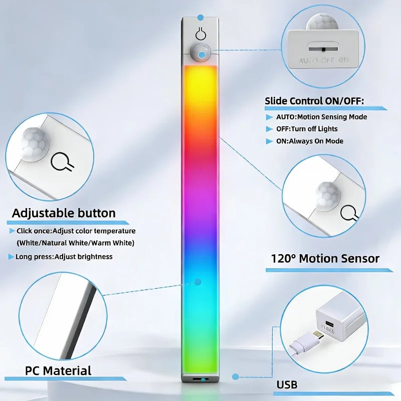 LumeAura™ Glow Bar
