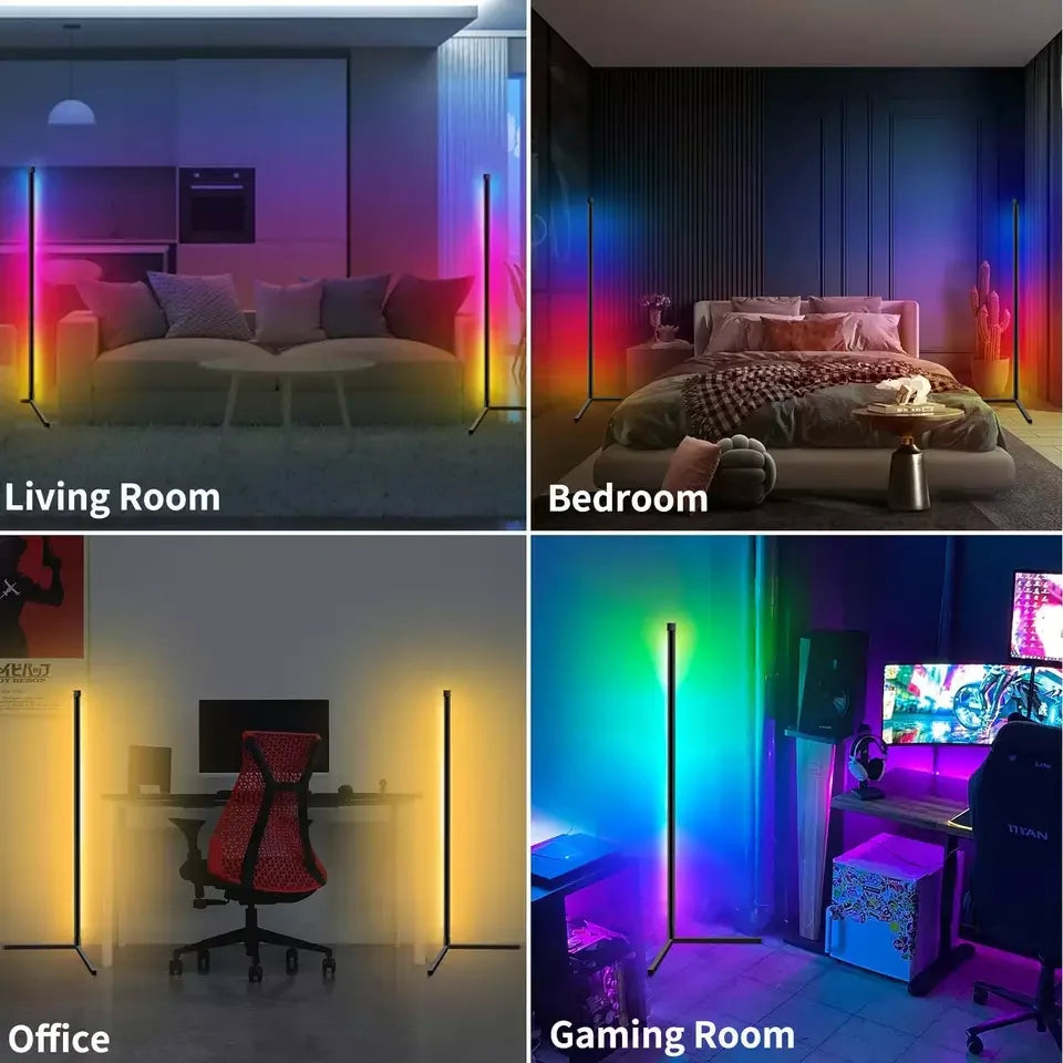 LumeAura™ RGB  Lampshade